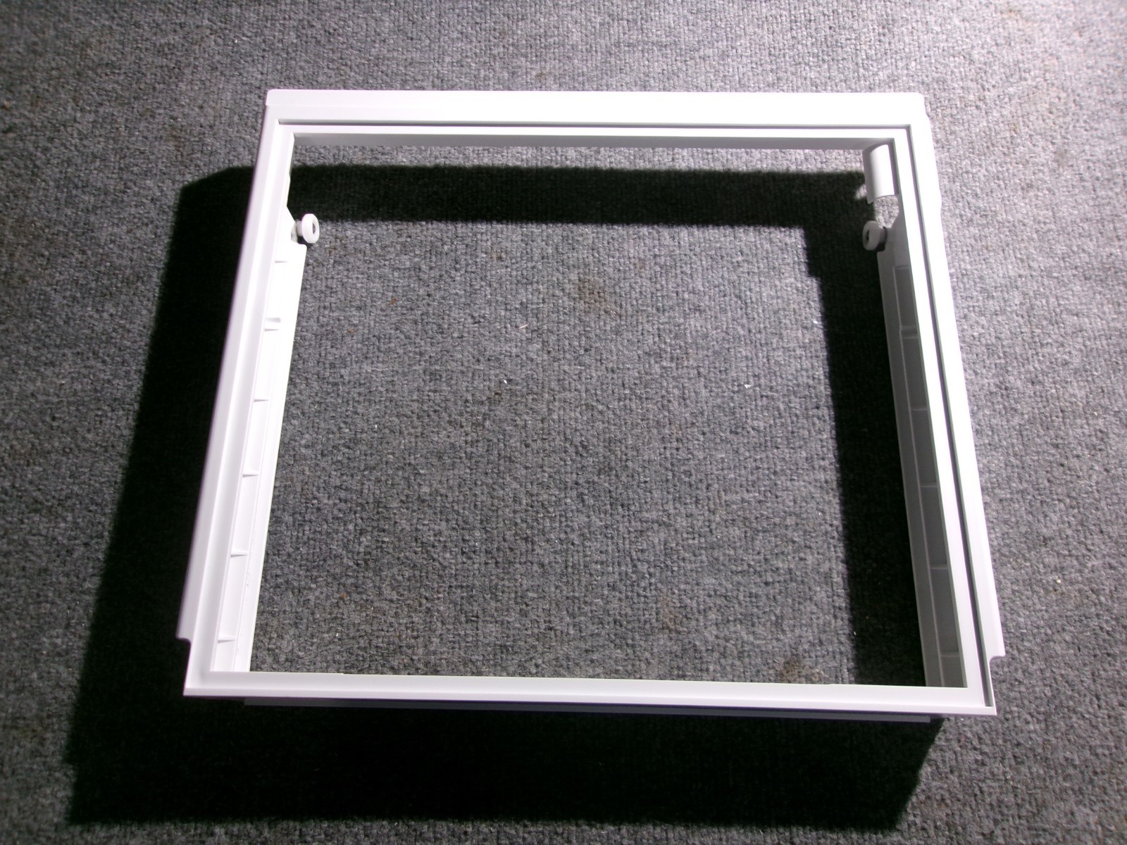WP2223357 KITCHENAID REFRIGERATOR MEAT PAN FRAME - NO GLASS gallery