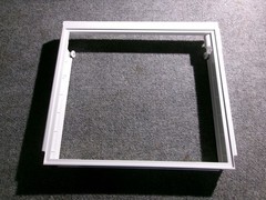 WP2223357 KITCHENAID REFRIGERATOR MEAT PAN FRAME – NO GLASS