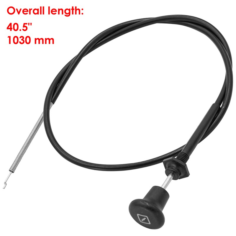 Caltric Choke Control Cable for Cub Cadet RZT RZTL42 RZTL46 RZTL50 RZTL54 RZT-LX gallery