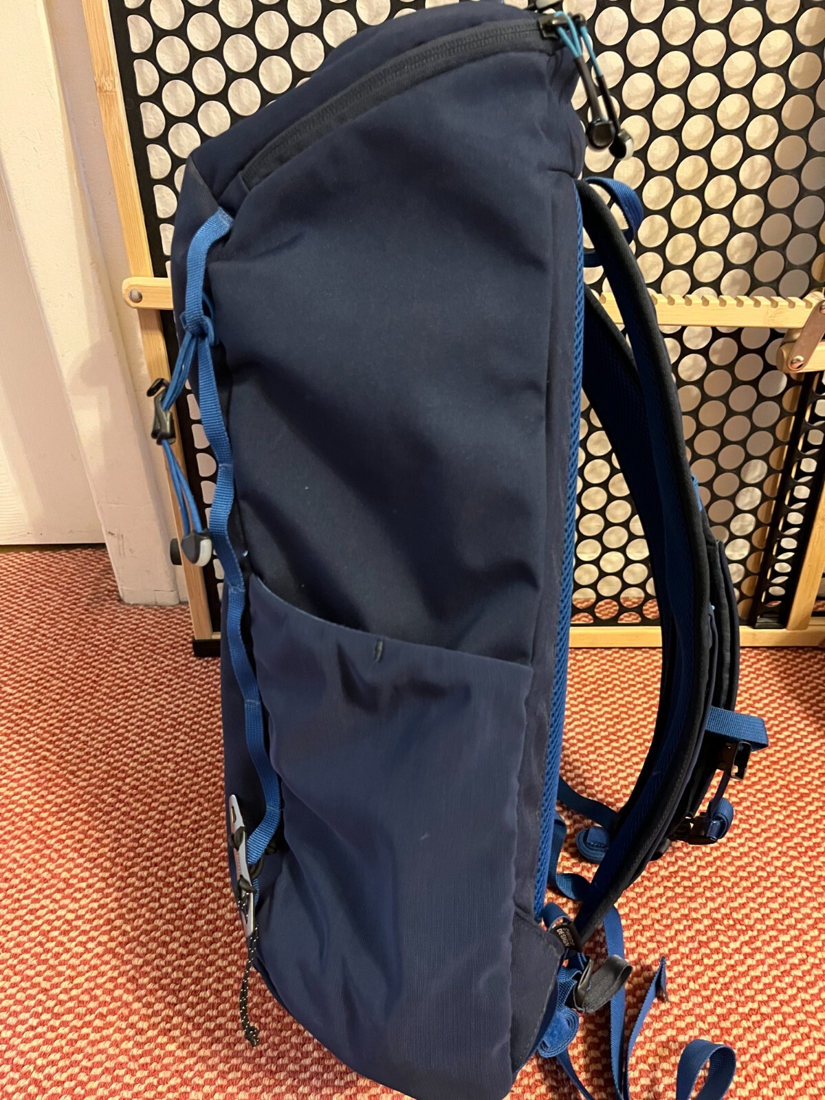 Exped Summit Hike 25 liter Hiking Backpack daypack blue 3