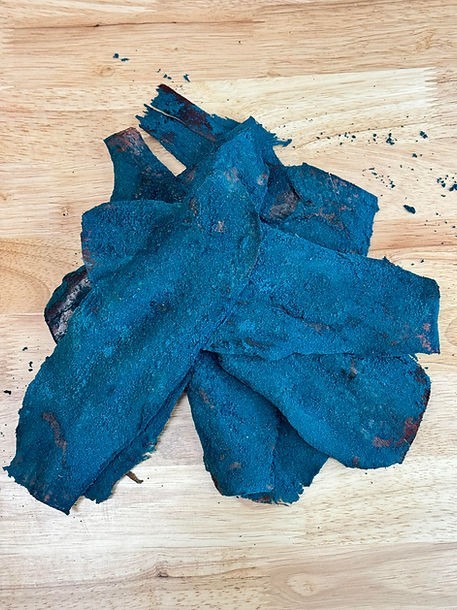 El Ranchito Crunchy Beef Jerky – Spicy Blue Takis , 6 oz gallery