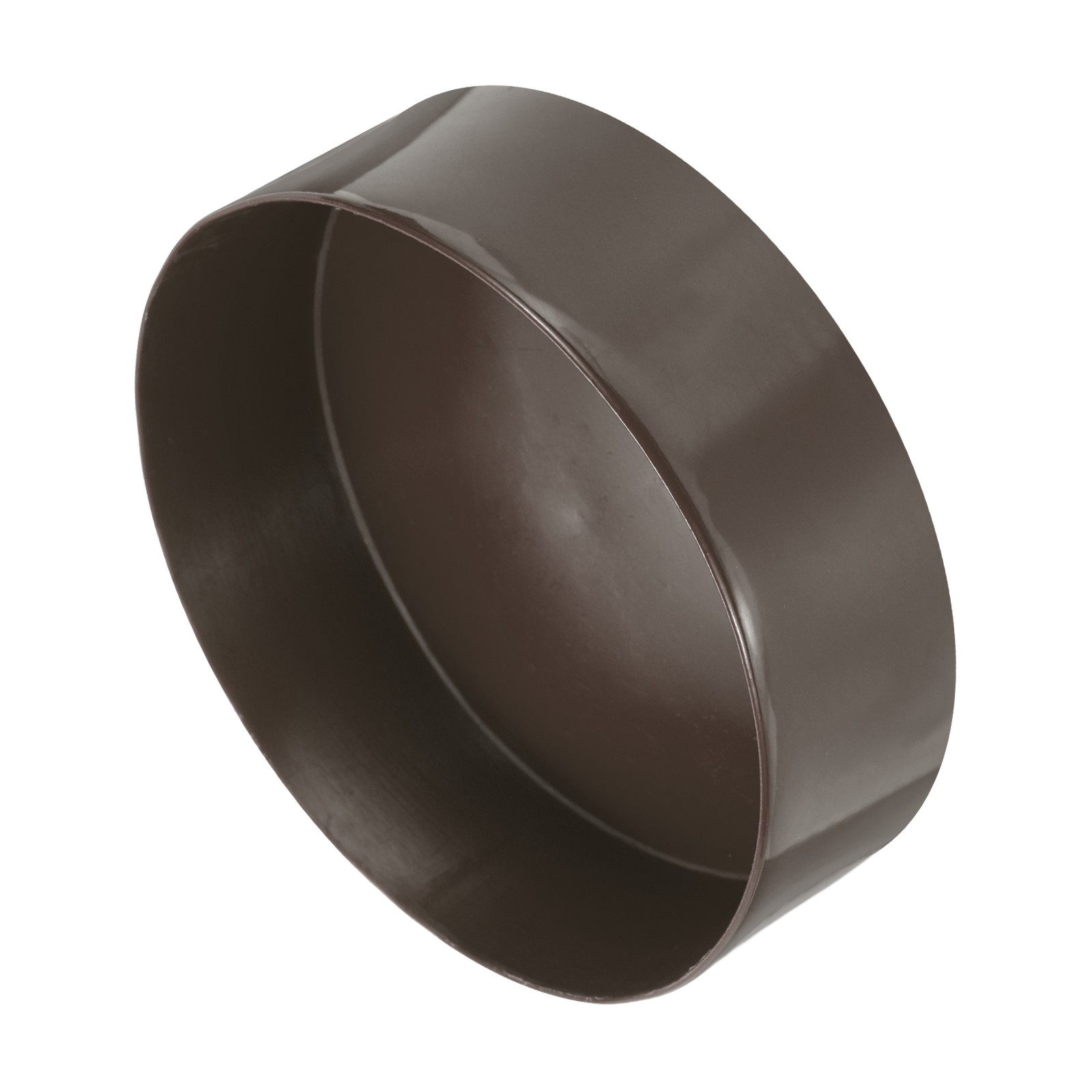 4pcs Rubber End Caps 170mm(6 11/16") End Cap Screw Thread Protectors Brown gallery