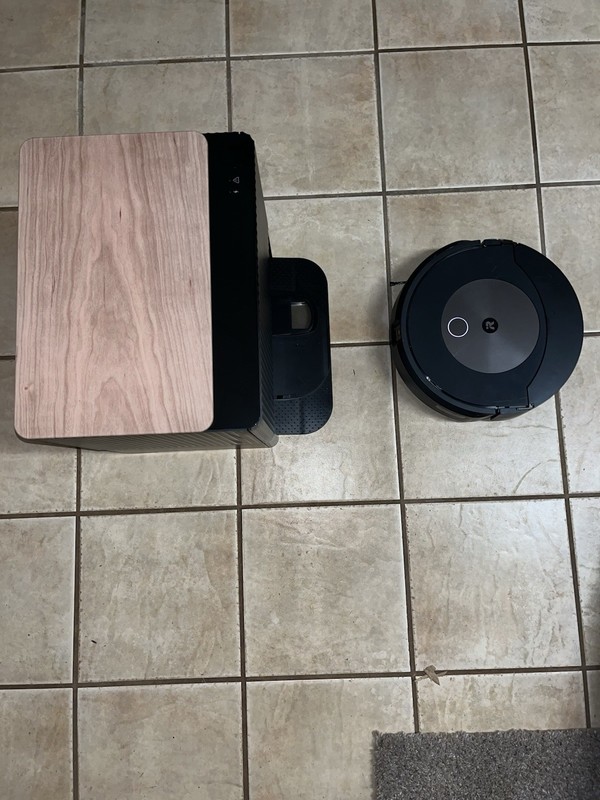 iRobot Roomba j9+ Self Emptying Robotic Vacuum Cleaner gallery