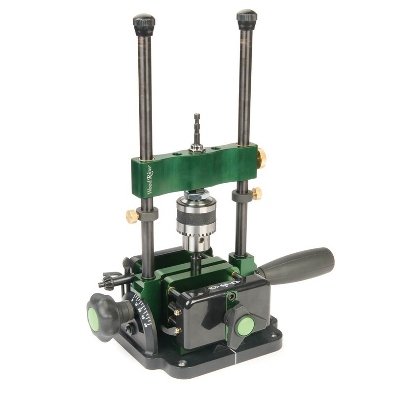 WoodRiver Portable Drill Guide gallery