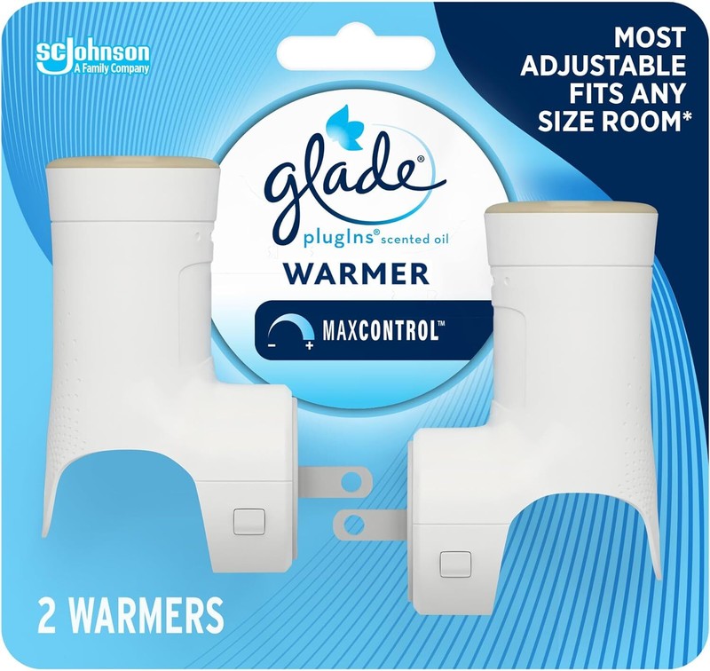 Glade PlugIns Scented Oil Warmer Essential Oil Infused Wall Plug Up to 50 Days gallery