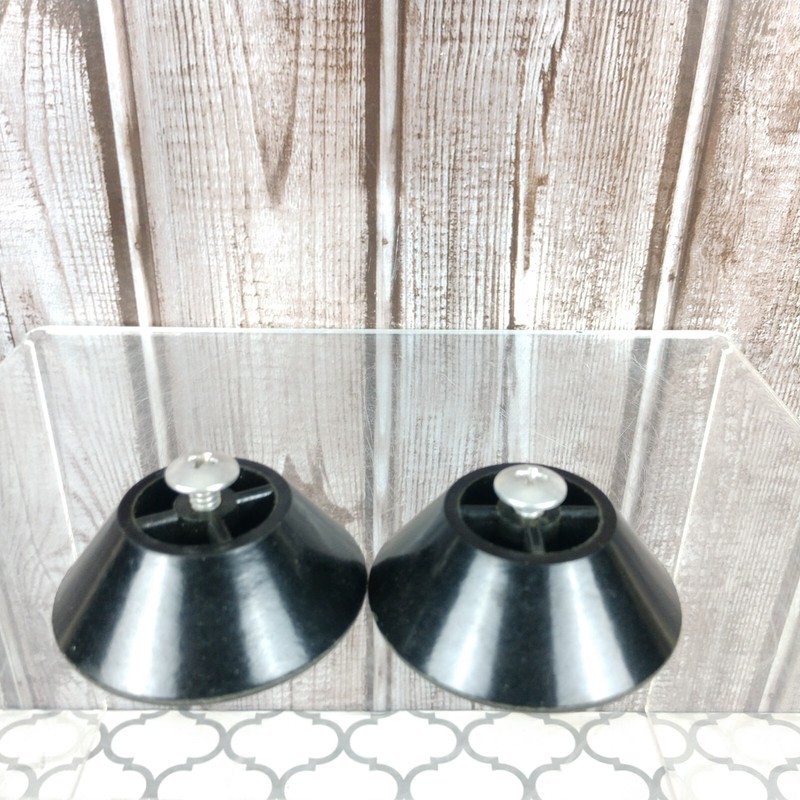 Fitz-All Fitz-All Plastic Replacement Pot Knob #580 Black gallery