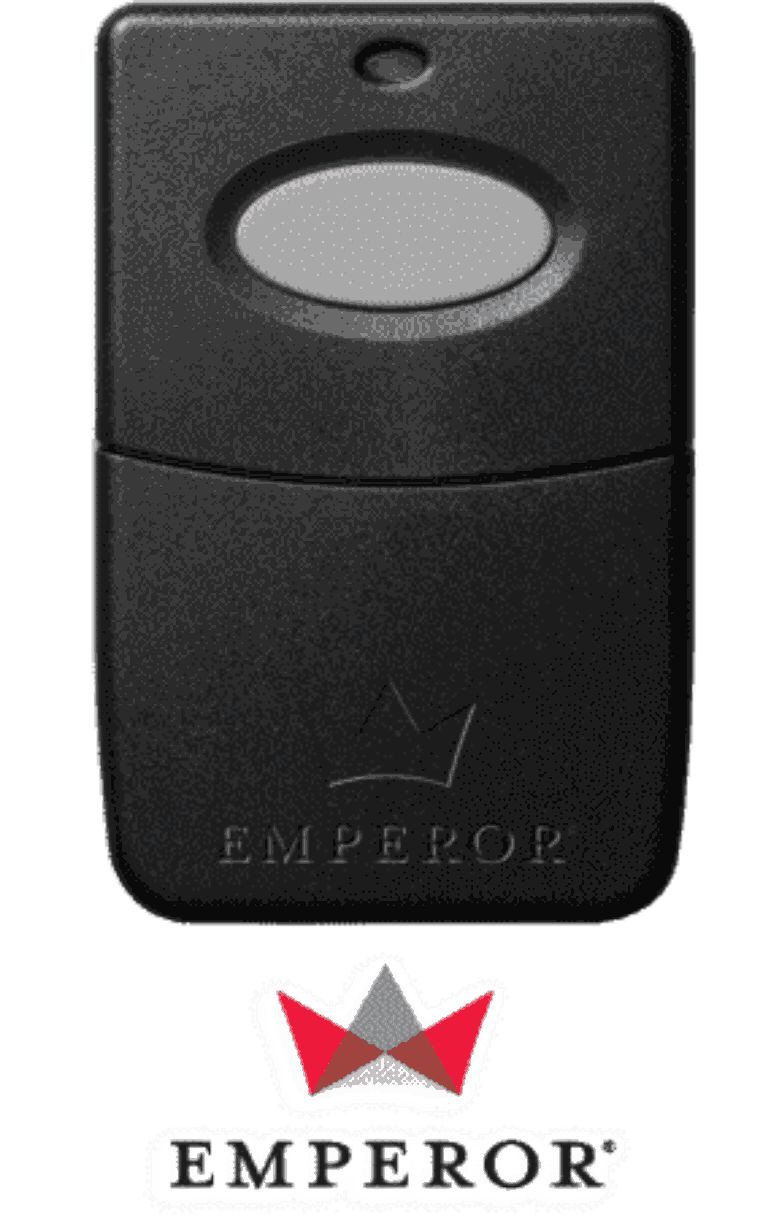 Emperor EMP310LID21V Linear Delta 3 One Button Remote Control 8 Switch 310 MHz gallery