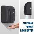 Commercial Hand Dryer AIKE Elephant 110-130V gallery