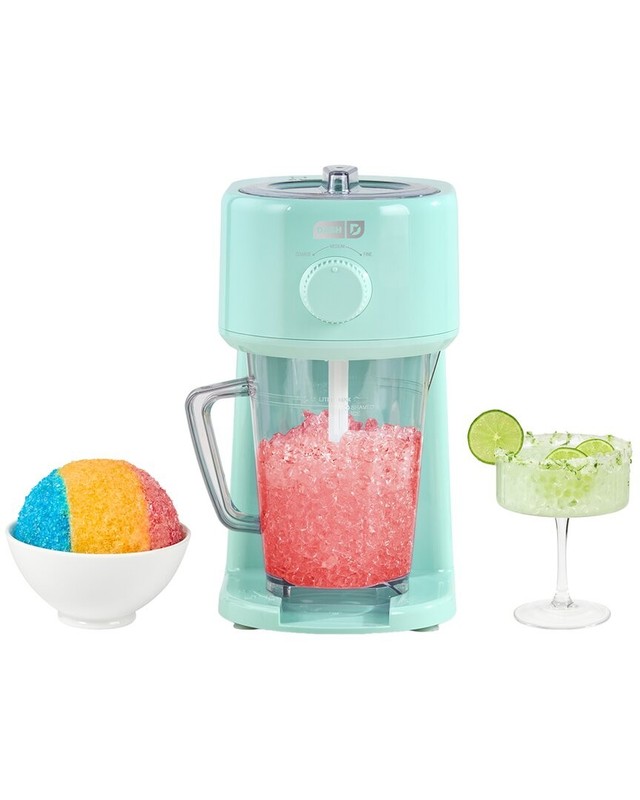 Dash Deluxe Shaved Ice & Slushy Maker Blue gallery