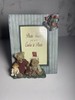 VINTAGE TREASURES BY FRANS KOPPERS 3.5" X 5" PICTURE FRAME BEARS DESIGN Cherison gallery