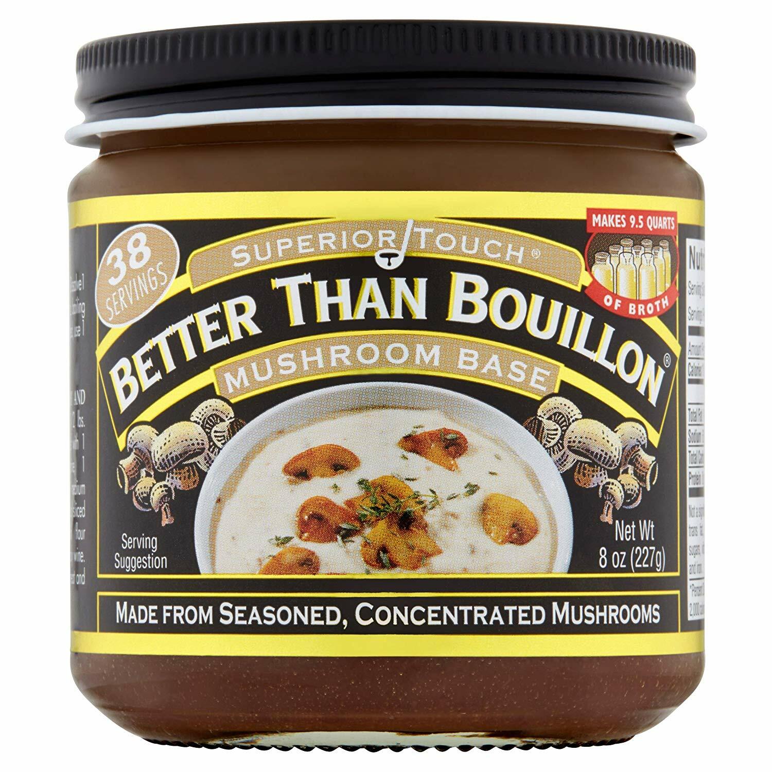 Better Than Bouillon Mushroom Base gallery