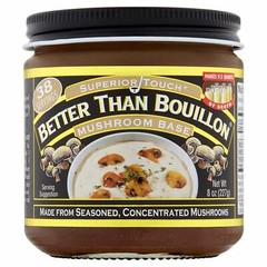 Better Than Bouillon Mushroom Base