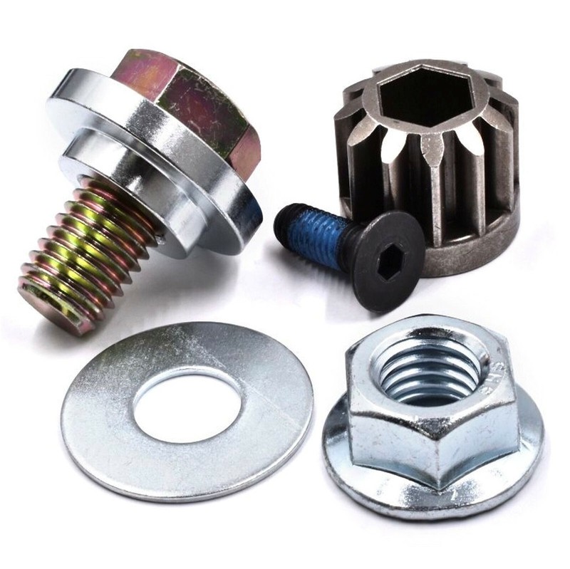 Improved Steering Gear Kit for 532440770 Sector Plate, 587738906 Shaft Pinion gallery