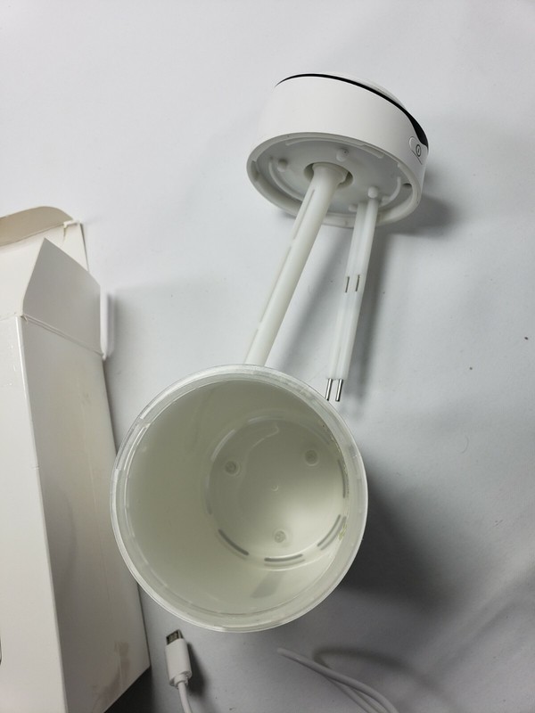 Portable Mini Humidifier USB Nano Diffuser Mist Purifier gallery