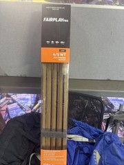 Fairplay Pro Outfit – 4/5wt / 9ft Cortland 9’ 4 Piece New Free Shipping