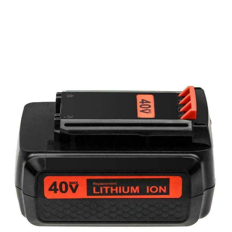For Black & Decker 40V MAX Lithium Ion Battery 4.0Ah 40Volt LBXR36 LBX2040 LBX36 gallery