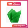 PMLAND Extra Large Green Tissue Paper 26 x 20 Inches – 60 Sheets (6 Packs) Bulk gallery