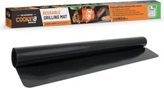 B1 BBQ Reusable Mat-100% Non-Stick, Easy to Clean Grilling Sheet for Smokers,