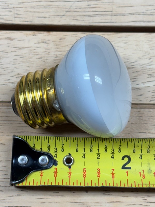 Teiber Lighting - 25W - 25R14FL Medium Base - Mini Reflector Flood Light Bulbs gallery