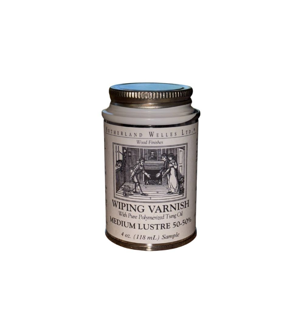 Sutherland Welles Ltd.: Wiping Varnish Medium Lustre Sample Size gallery