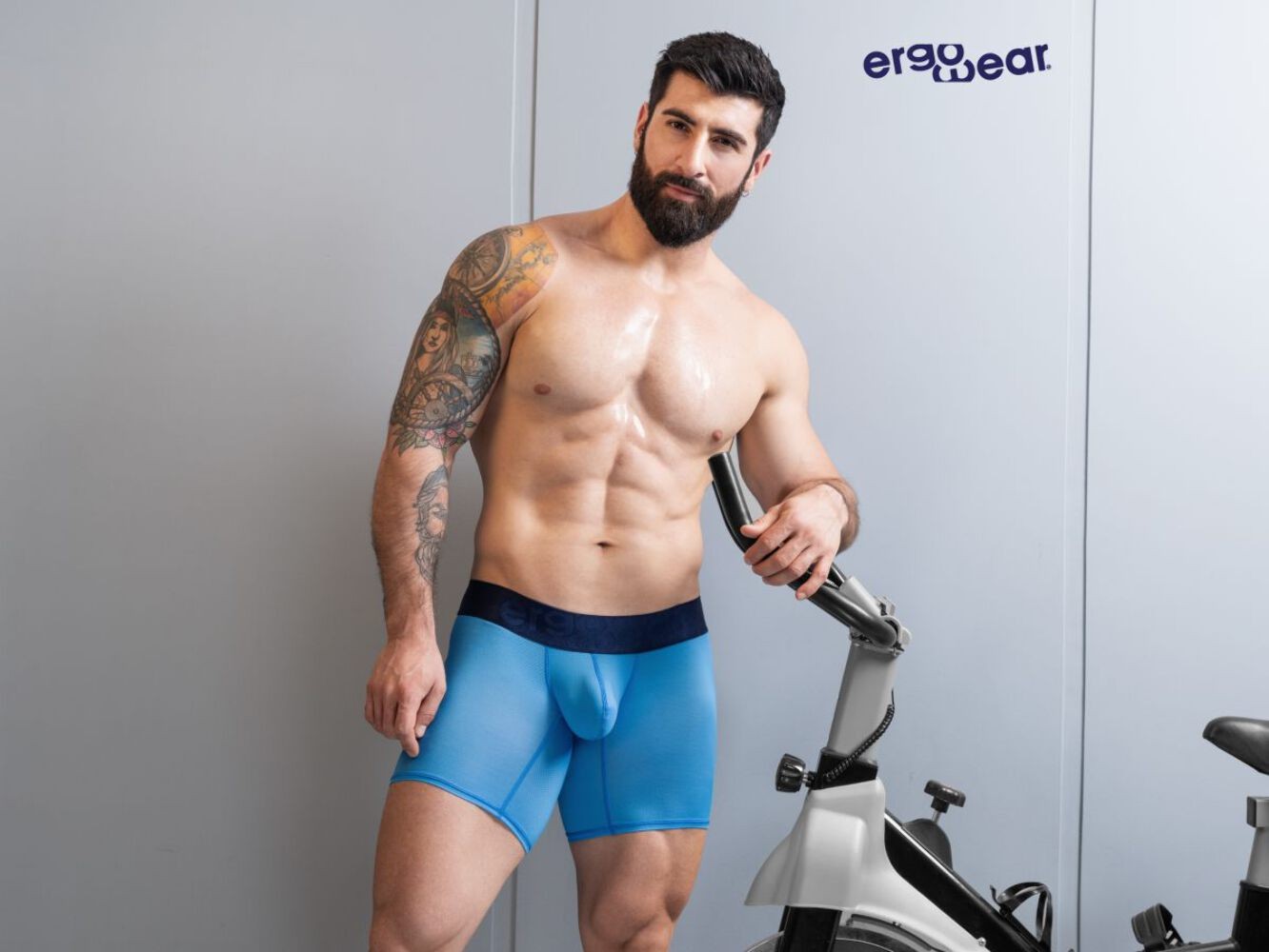 ErgoWear EW1823 MAX BOLD SE Boxer Briefs gallery