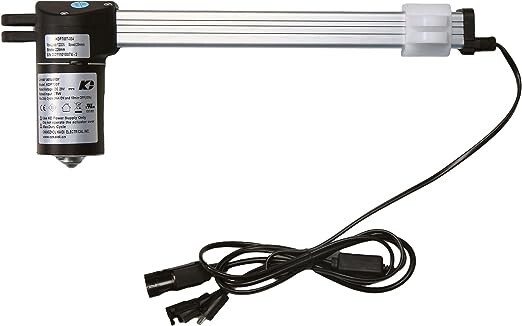 Kaidi Linear Actuator Motor Kit Model KDPT007-334 for Power Recliner Lift Chairs gallery