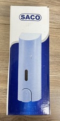 Saco – Wall Mounted Soap Dispenser – Easy Assembly – School, Office