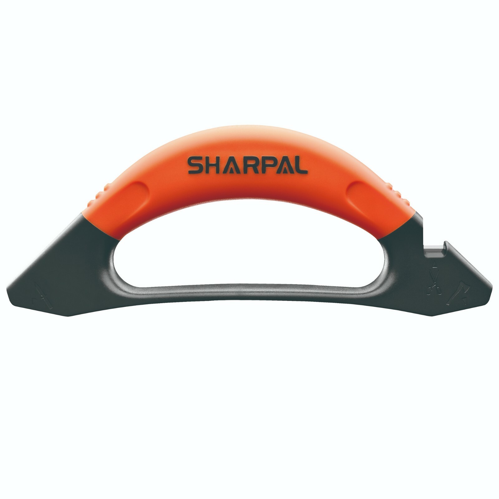 3-In-1 Knife, Axe Hatchet Machete & Scissors Sharpener Garden Tool Sharpener New gallery