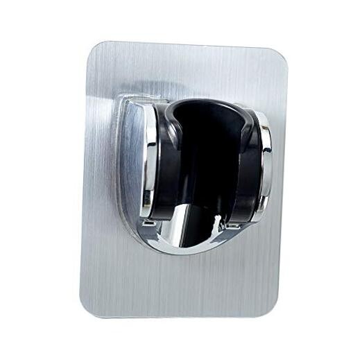 Self Adhesive Shower Head Holder- Adjustable Handheld Shower Holder NO gallery