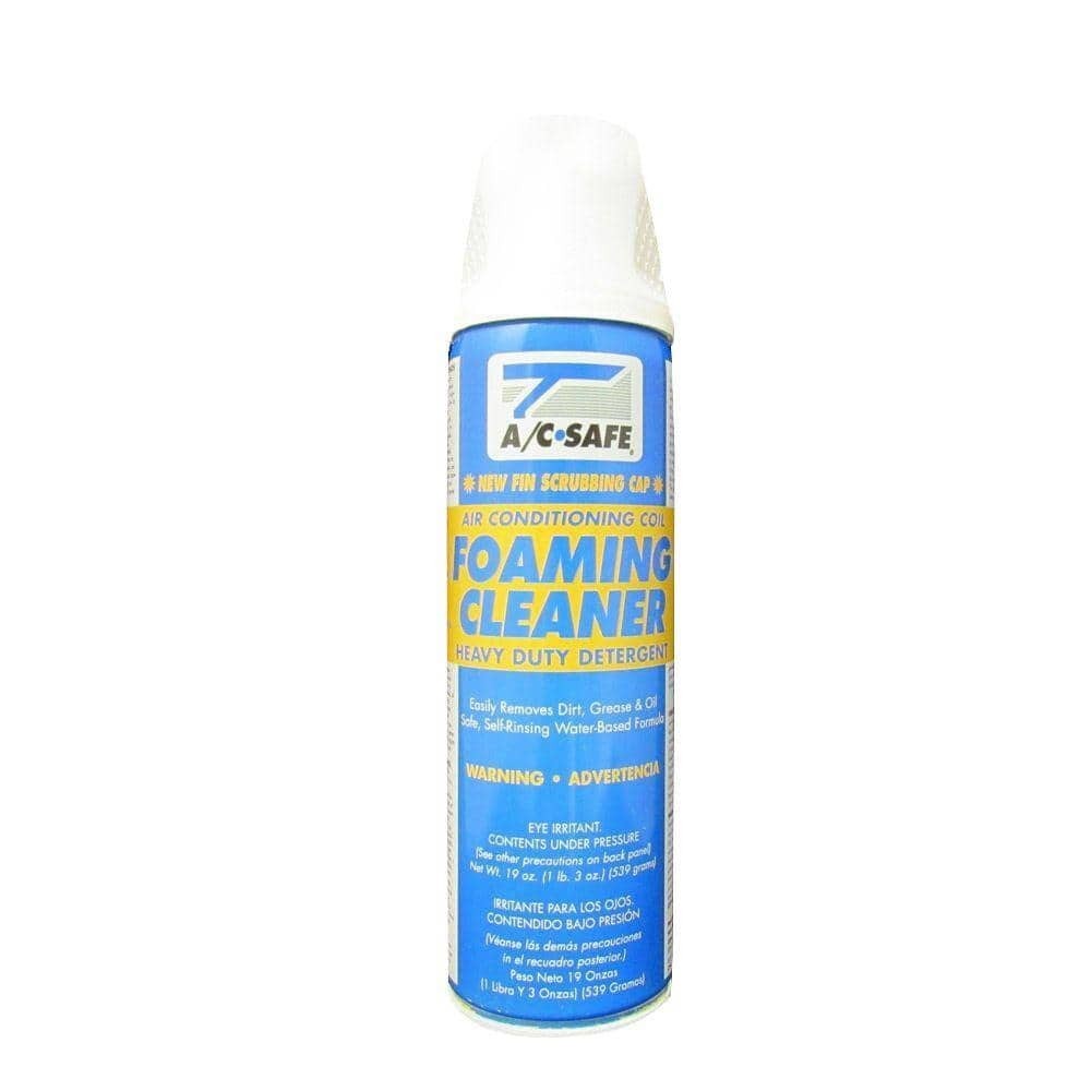 Air Conditioner Foaming Coil Cleaner | Frost King Foam Ounce Condenser Sprayer gallery