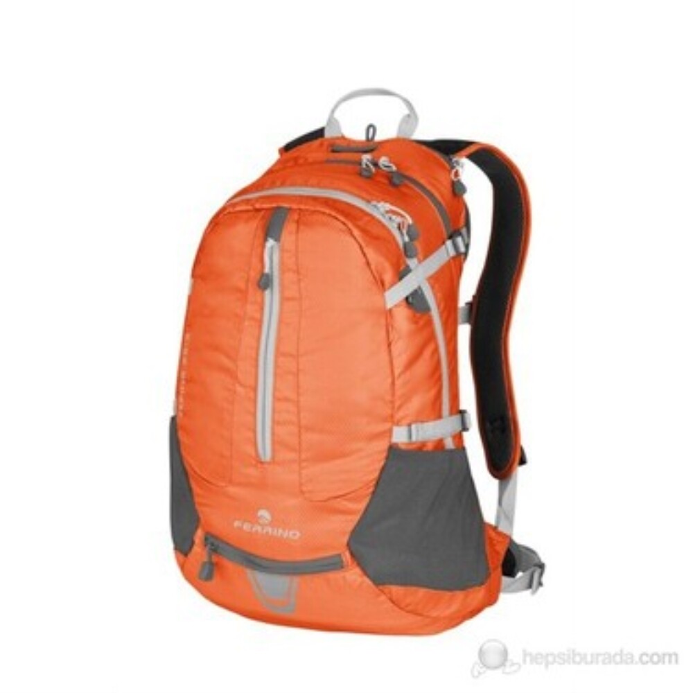 Ferrino Zephyr 25+3-Litre Backpack | Red