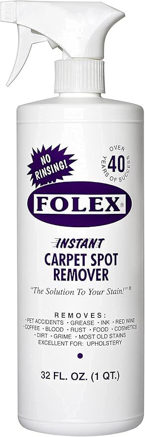 FOLEX Carpet Spot Remover - 32 oz gallery