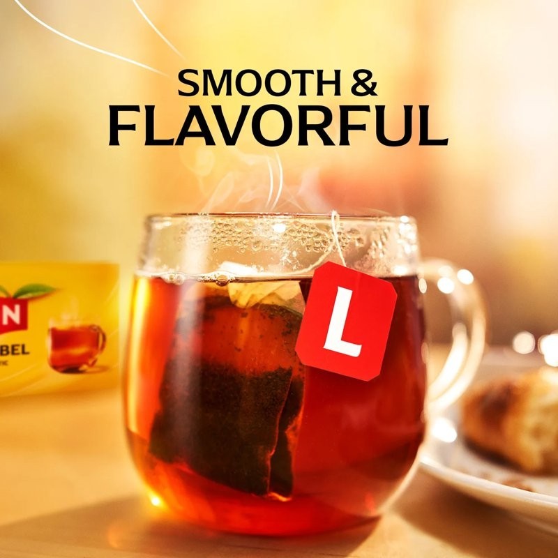Lipton Black Tea bags, 100 count... gallery