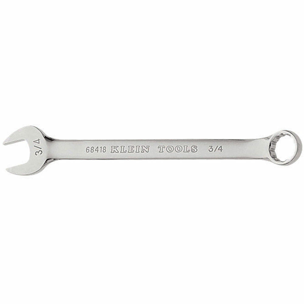 Klein Tools 68418 3/4-Inch Combination Wrench gallery