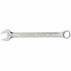 Klein Tools 68418 3/4-Inch Combination Wrench