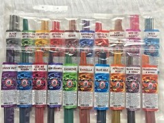 Blunteffects Blunt effects Incense Sticks Hand Dipped Perfume Wands