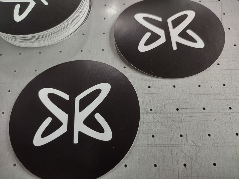 2X Sears Roebuck (SR) Atomic Butterfly Camera DECAL STICKER TLS (Auto 1.4 28) gallery