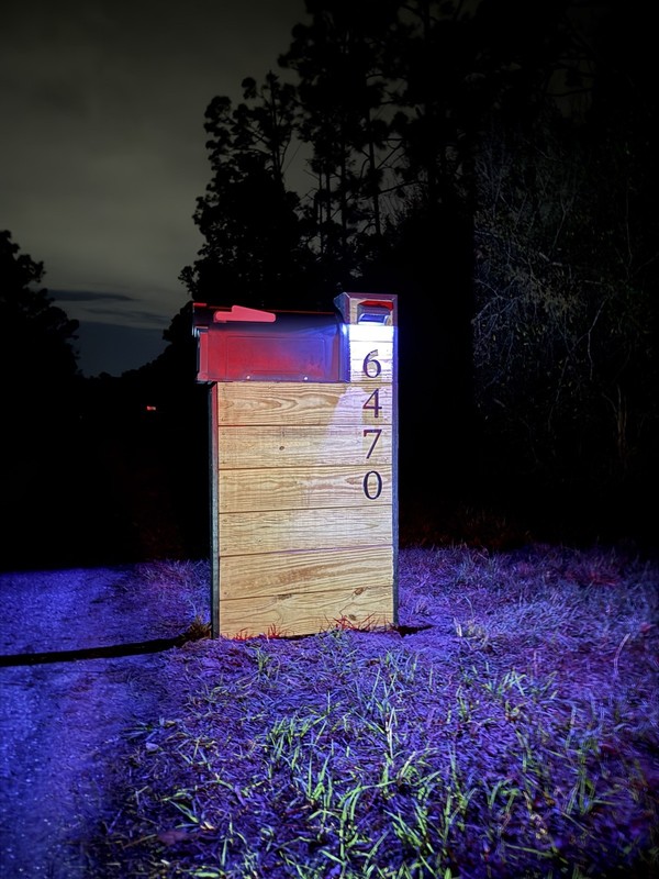 Handcrafted Durable Mailbox gallery