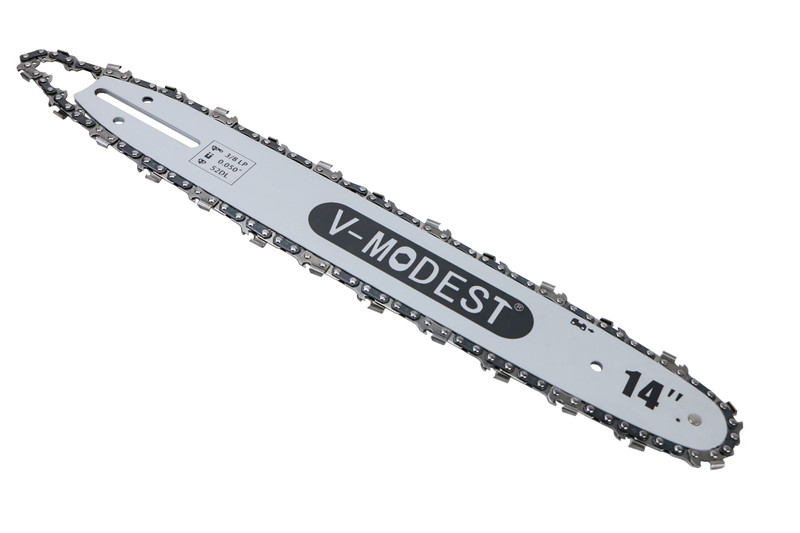 14-Inch Guide Bar & Chainsaw Chain Combo 3/8'' LP .050" Gauge 52DL Fit Echo etc. gallery
