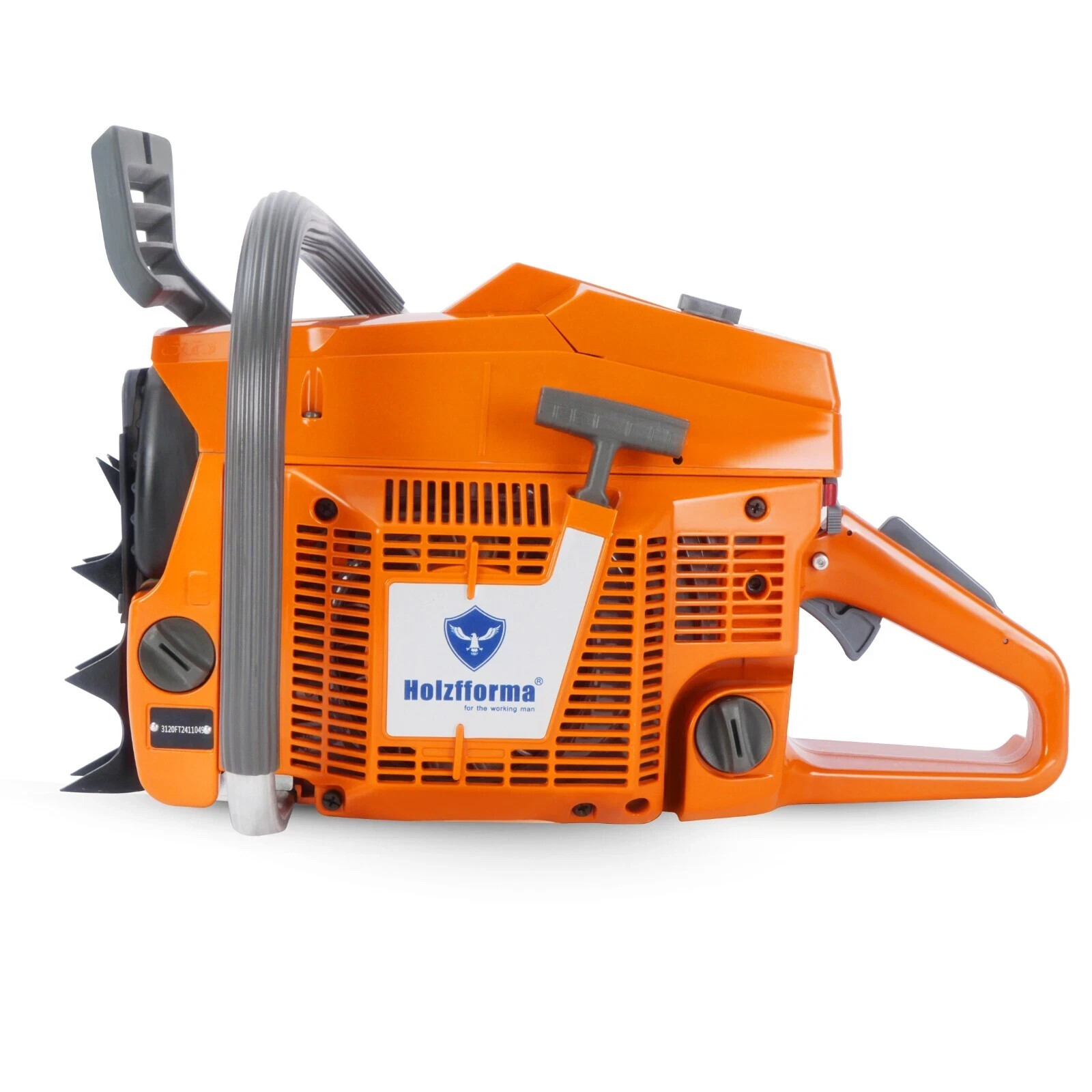 Farmertec Holzfforma 119cc G3120 Gasoline Chainsaw For Husqvarna H3120XP gallery