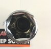 Cal-Hawk 17 mm x 1/2" Dr Deep Socket - 6 Pt -Free USA Shipping gallery