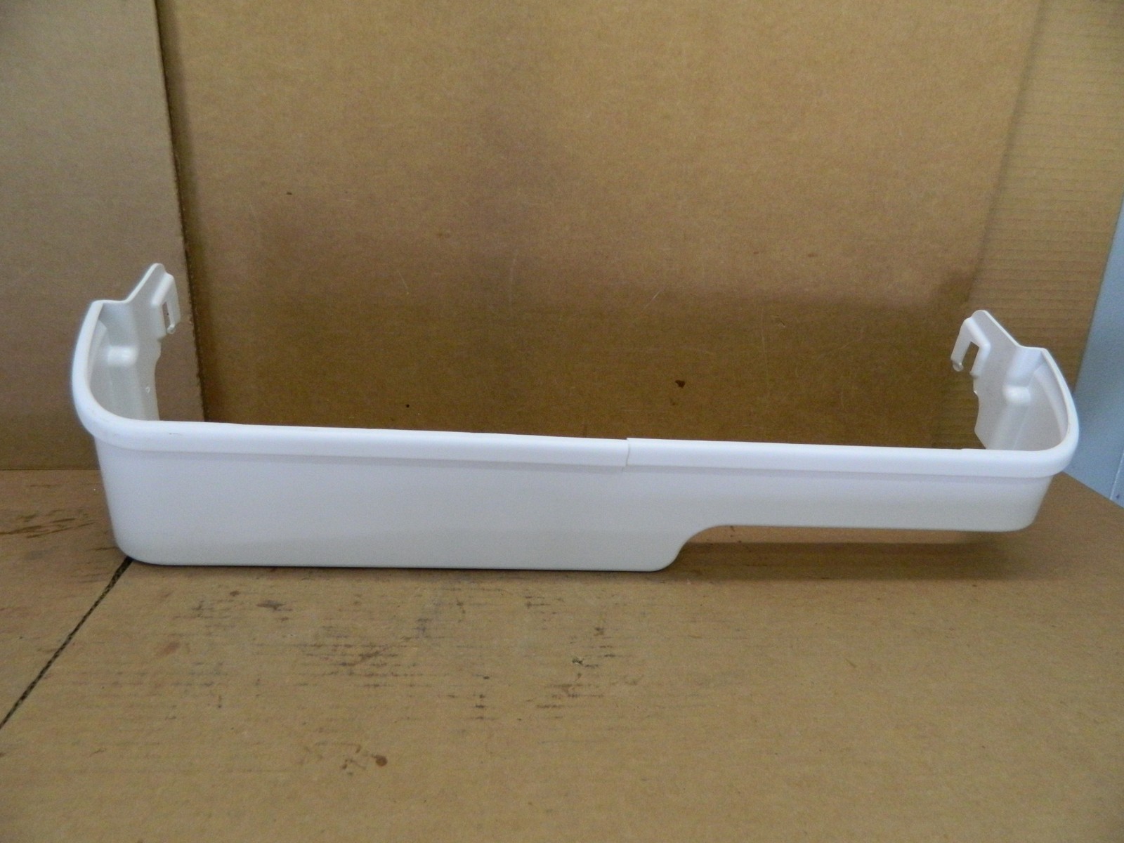 Frigidaire Refrigerator Door Shelf Rail Set Part # 240338001 240337901 240338101 gallery