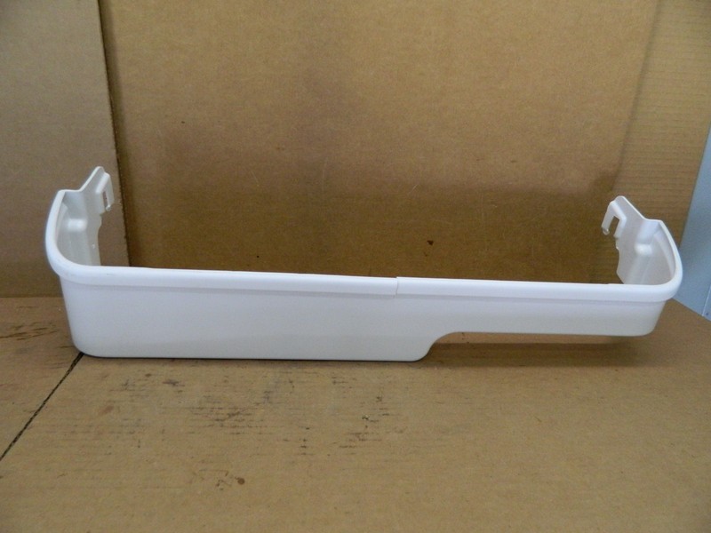 Frigidaire Refrigerator Door Shelf Rail Set Part # 240338001 240337901 240338101 gallery