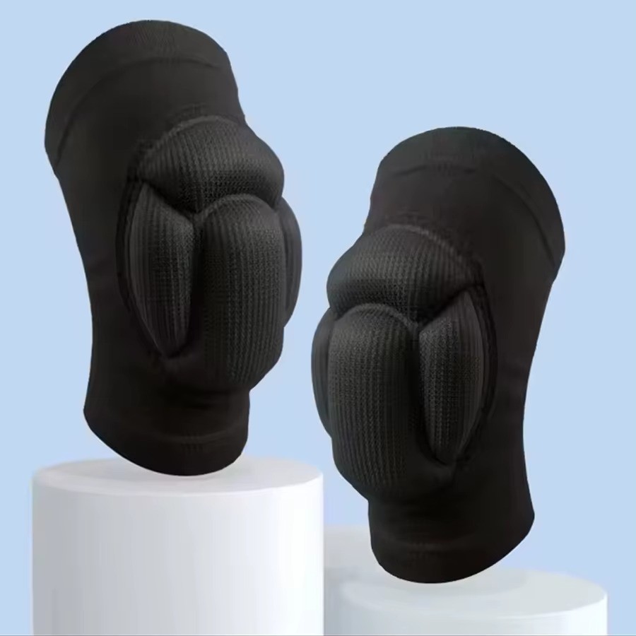 1 Pair Knee Pads – Durable Leg Protectors for Sports, Construction, and Flooring gallery