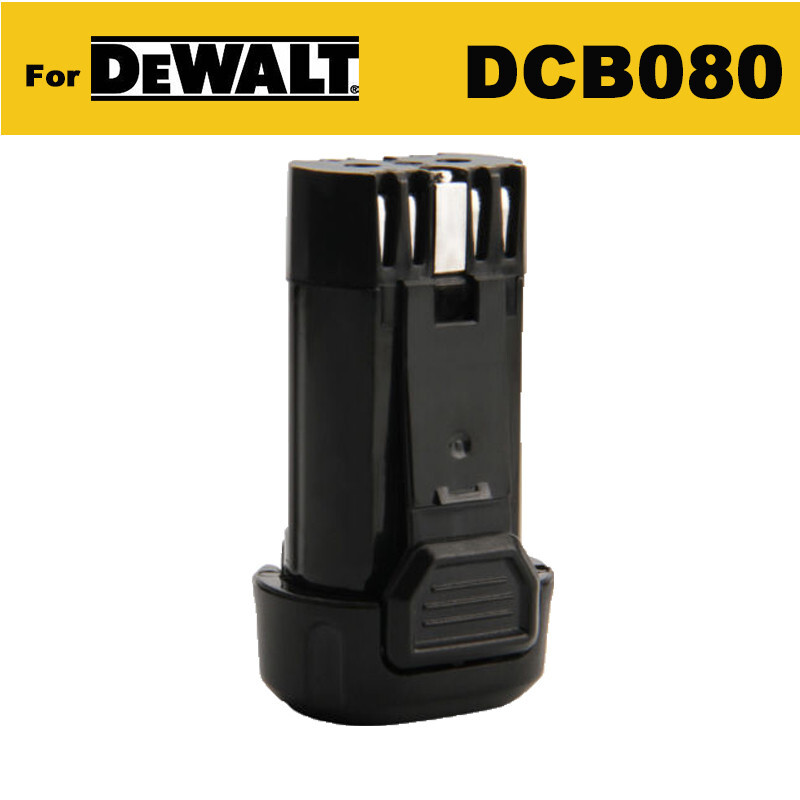 2Pack 8V MAX Replacement Battery Compatible with DEWALT DCB080 DCF680N1 gallery