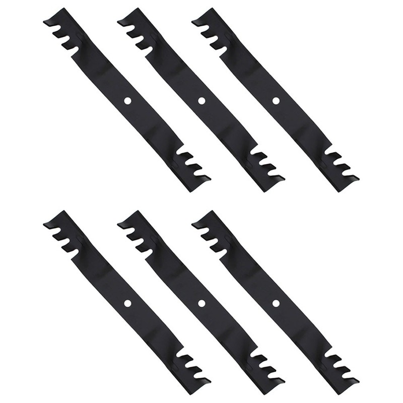 Qty. 6: Mulching Blade Fits Scag Replaces 050170 gallery