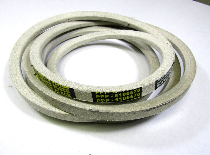 PPP- Replacement Belt Made With Kevlar For Ferris 5106570 84001677 ISX800 61" gallery
