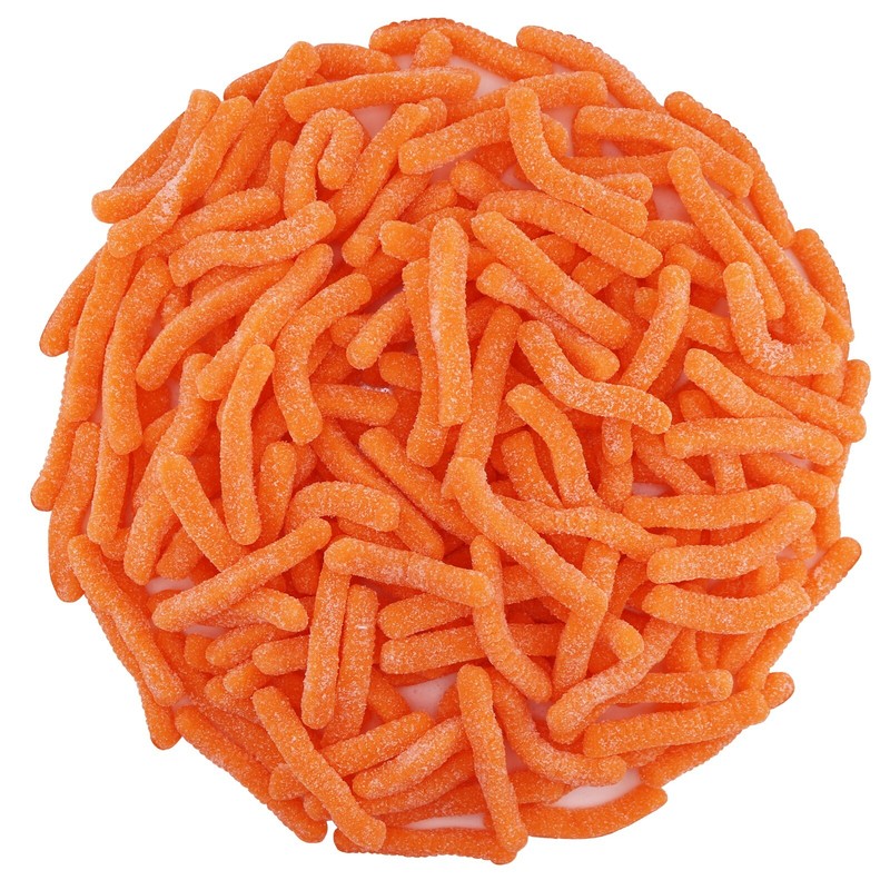 SOUR GUMMY WORMS gallery