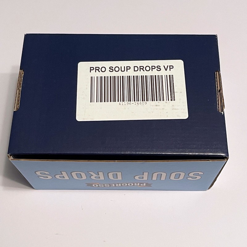 PROGRESSO SOUP DROPS - 20 Candy & Chicken Noodle - Gift Box 2026 Limited Edition gallery