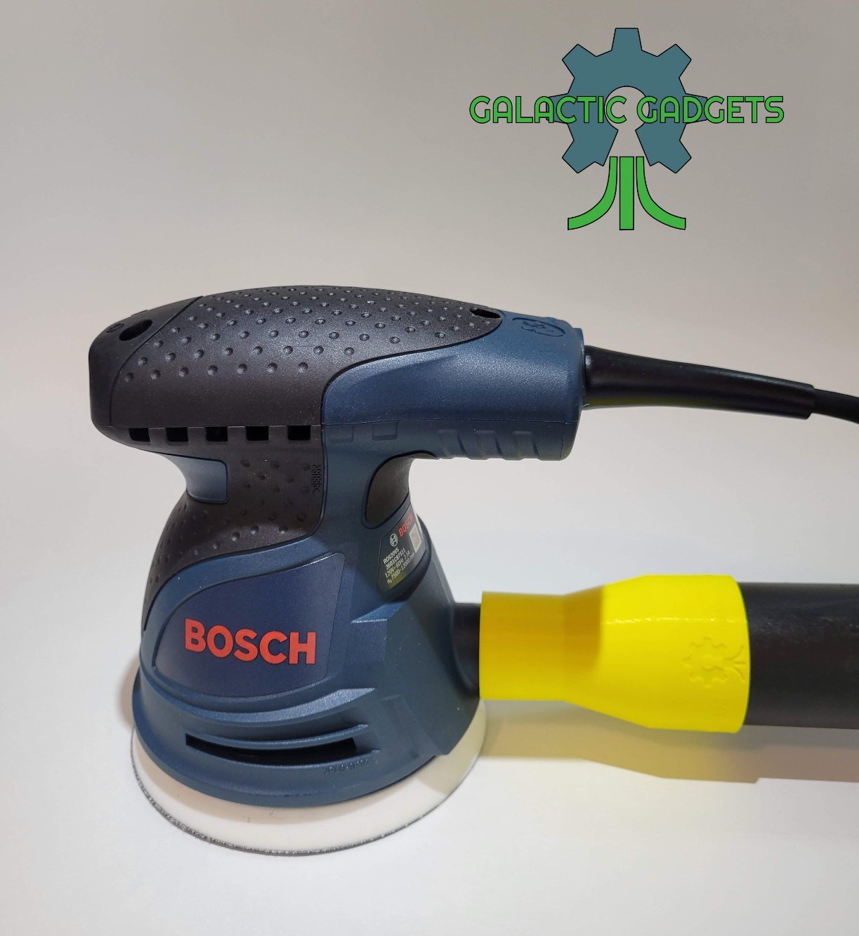 1-7/8" Vacuum Adapter Bosch Orbital Sander RS006 ROS10 ROS20VS ROS65VC - 100%USA gallery
